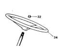27H4711 - Dome nut